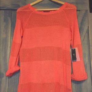 Sheer Summer Sweater